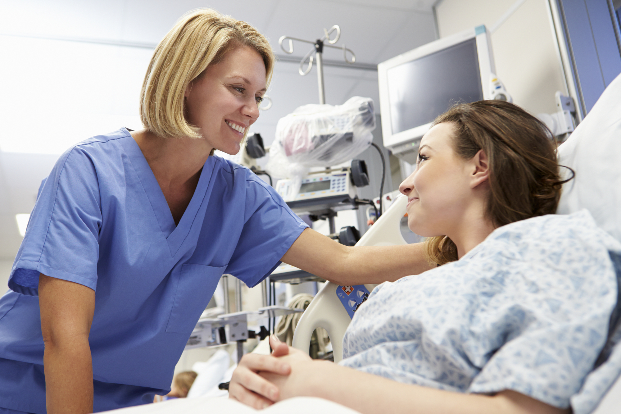Nurse Emergency Room